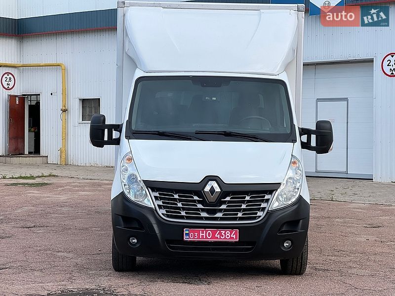 Другие грузовики Renault Master 2019 в Бердичеве