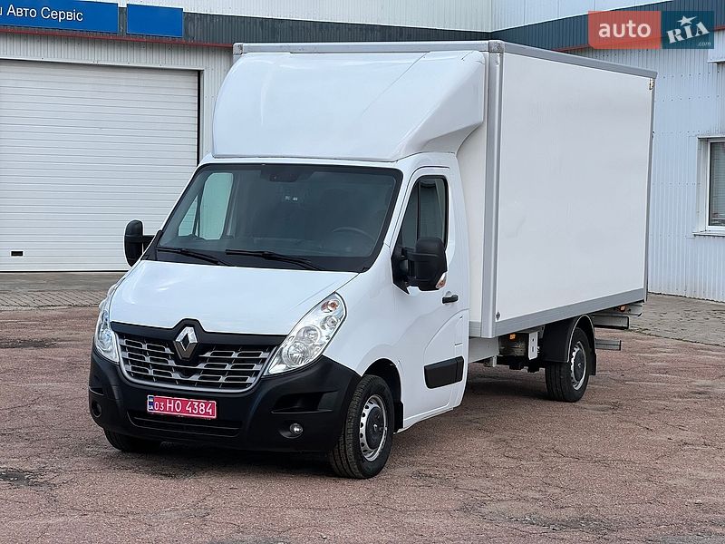 Другие грузовики Renault Master 2019 в Бердичеве