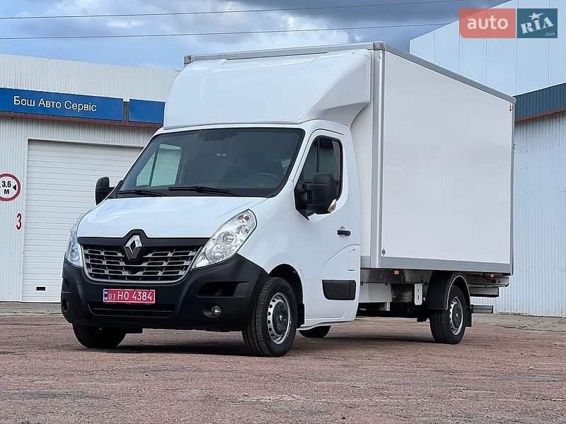 Другие грузовики Renault Master 2019 в Бердичеве