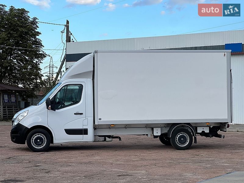 Другие грузовики Renault Master 2019 в Бердичеве
