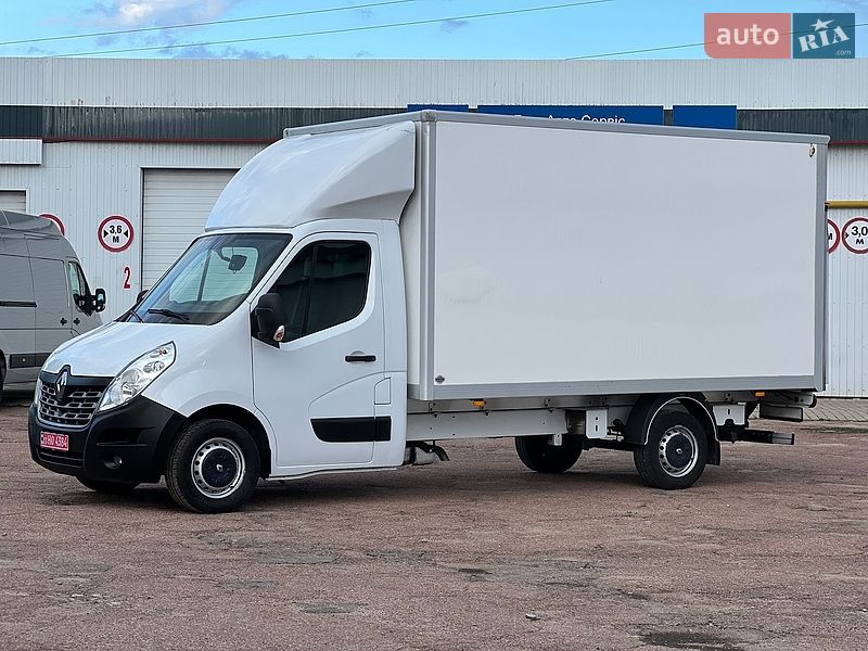Другие грузовики Renault Master 2019 в Бердичеве
