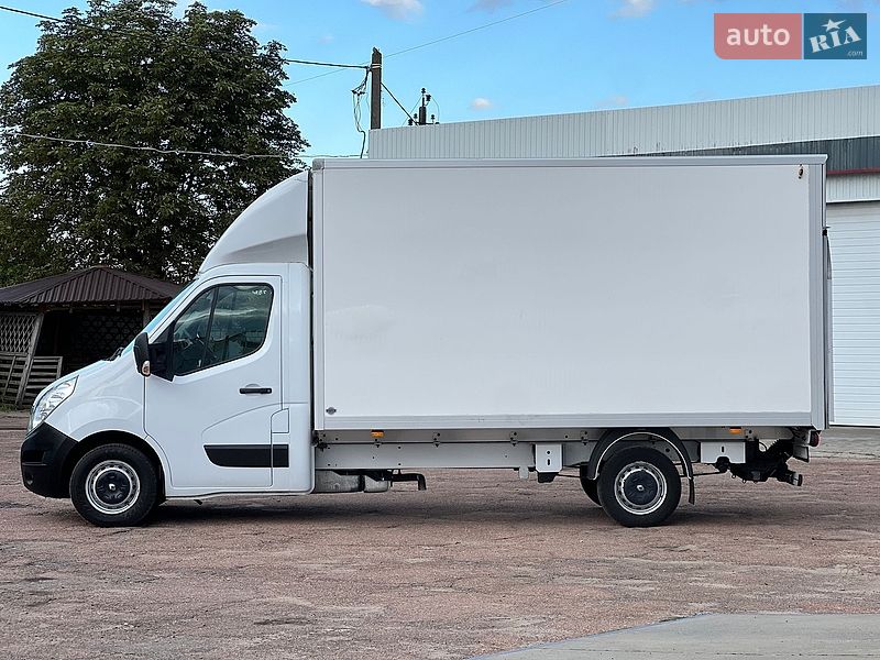 Другие грузовики Renault Master 2019 в Бердичеве