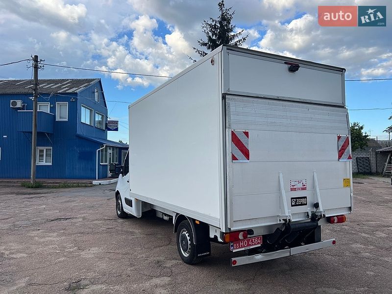 Другие грузовики Renault Master 2019 в Бердичеве