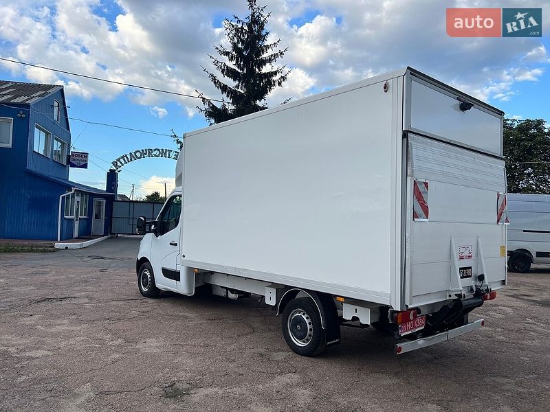 Другие грузовики Renault Master 2019 в Бердичеве