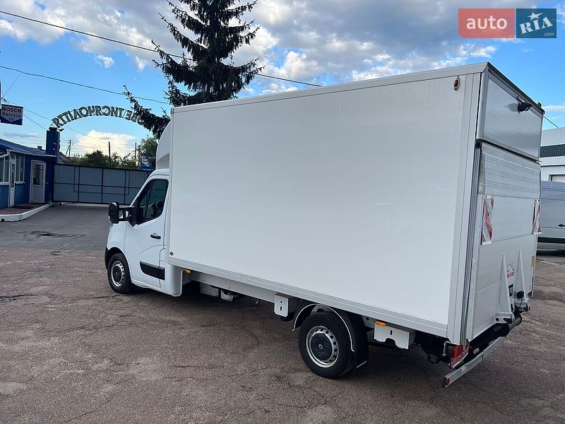 Другие грузовики Renault Master 2019 в Бердичеве