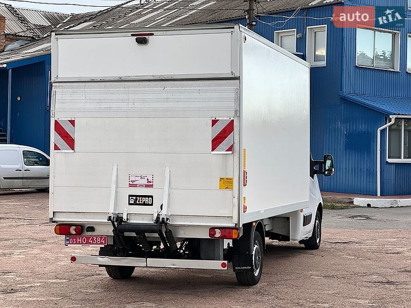 Другие грузовики Renault Master 2019 в Бердичеве