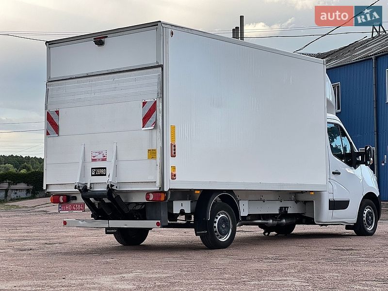 Другие грузовики Renault Master 2019 в Бердичеве