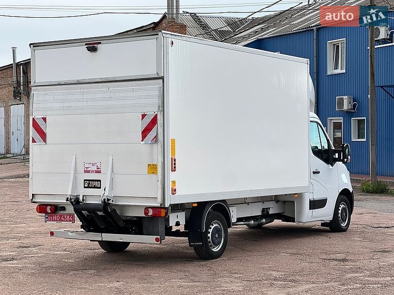 Другие грузовики Renault Master 2019 в Бердичеве