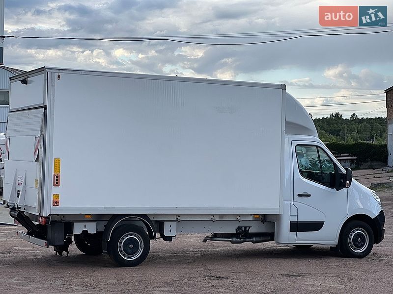 Другие грузовики Renault Master 2019 в Бердичеве