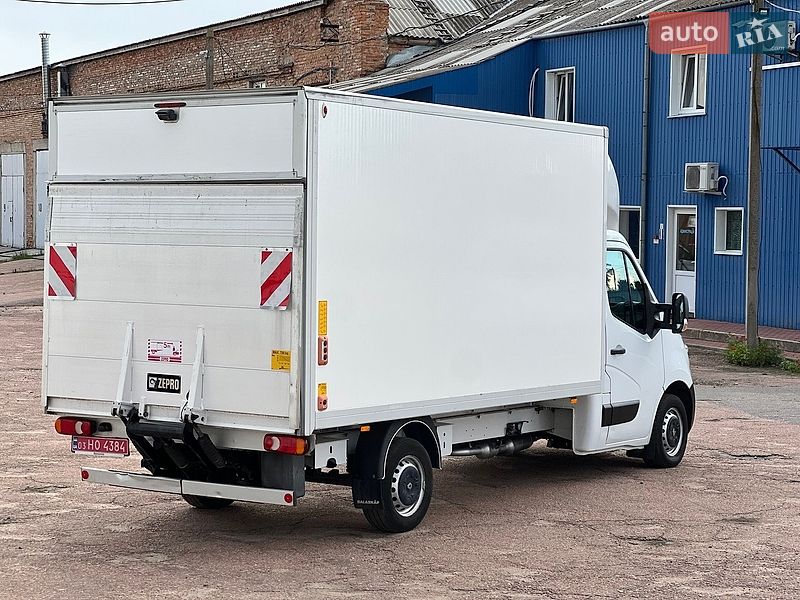 Другие грузовики Renault Master 2019 в Бердичеве