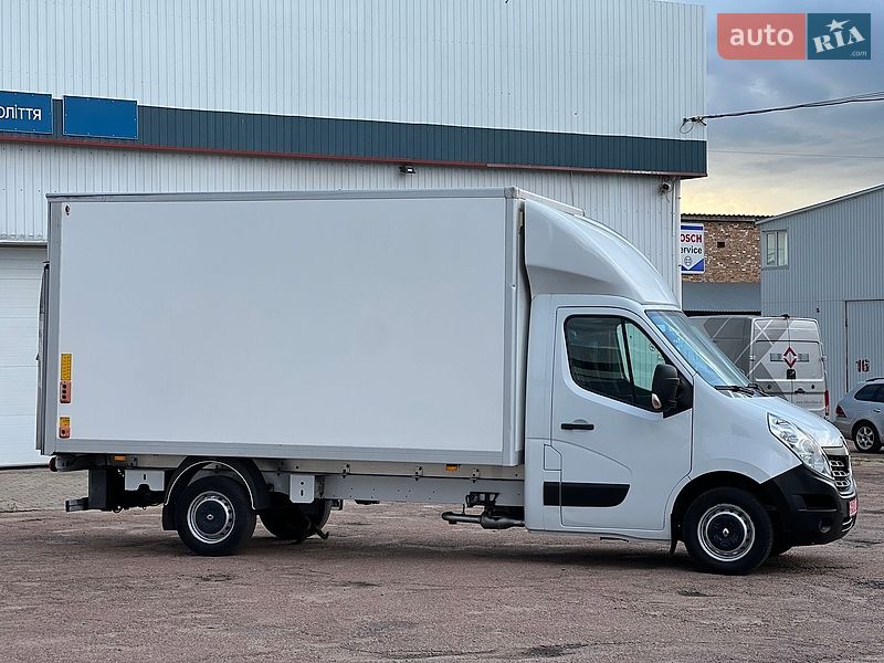 Другие грузовики Renault Master 2019 в Бердичеве