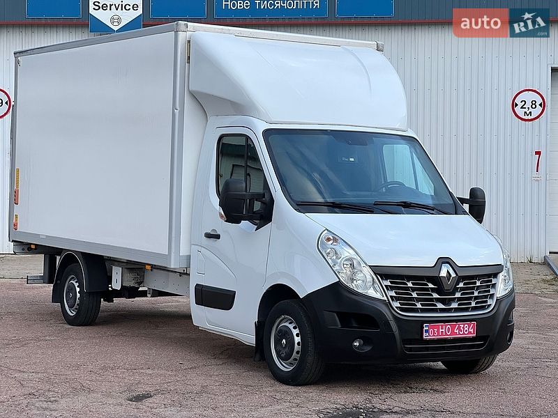 Другие грузовики Renault Master 2019 в Бердичеве