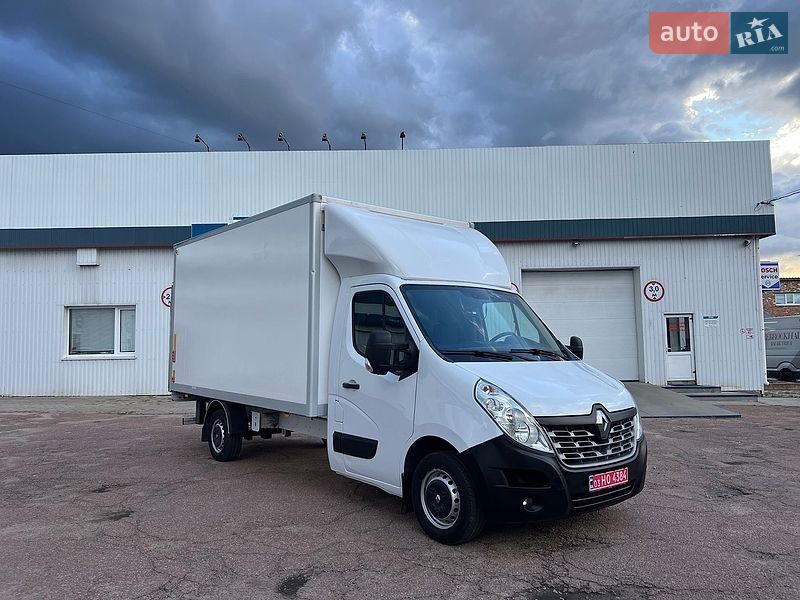 Другие грузовики Renault Master 2019 в Бердичеве