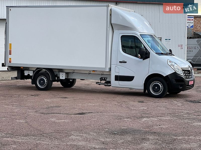 Другие грузовики Renault Master 2019 в Бердичеве