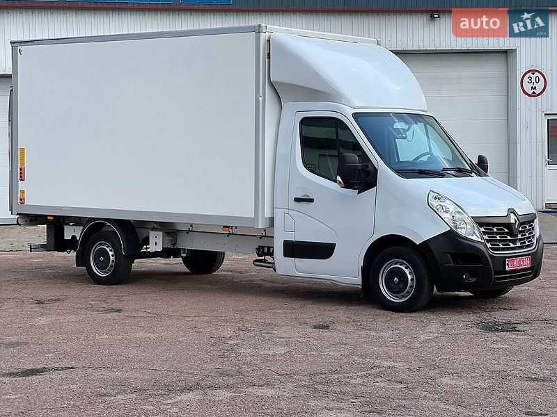 Другие грузовики Renault Master 2019 в Бердичеве
