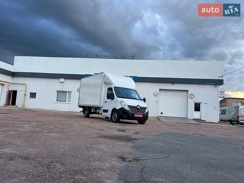 Другие грузовики Renault Master 2019 в Бердичеве