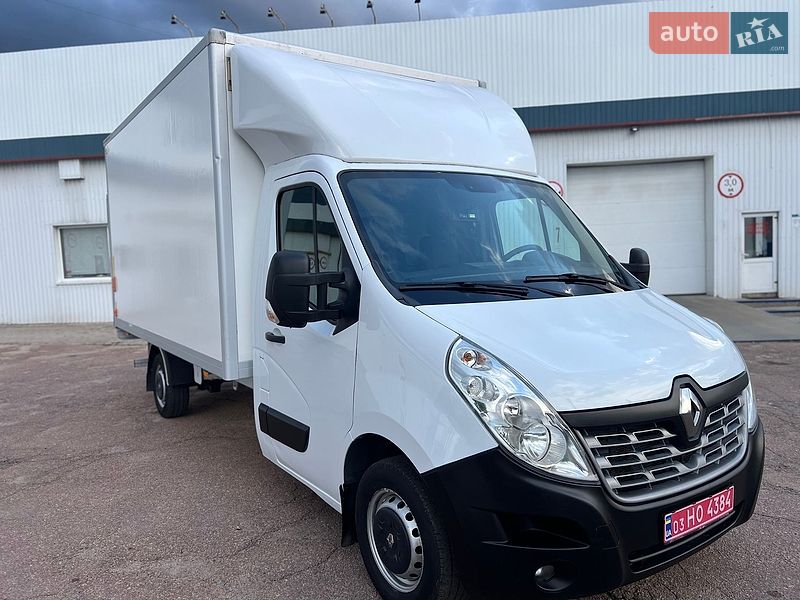 Другие грузовики Renault Master 2019 в Бердичеве