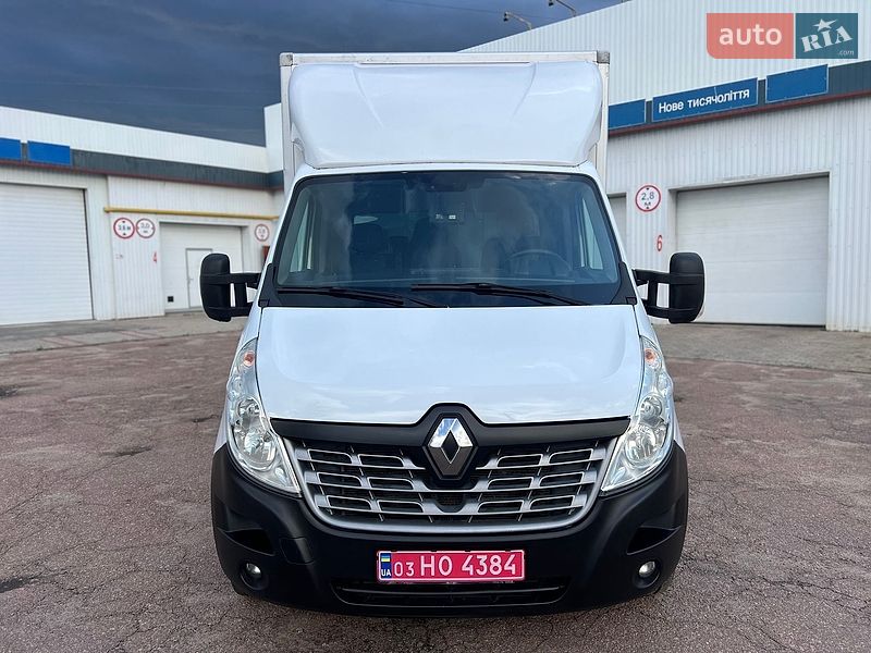 Другие грузовики Renault Master 2019 в Бердичеве