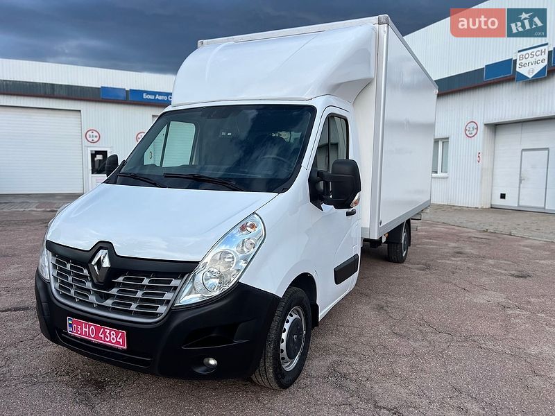 Другие грузовики Renault Master 2019 в Бердичеве