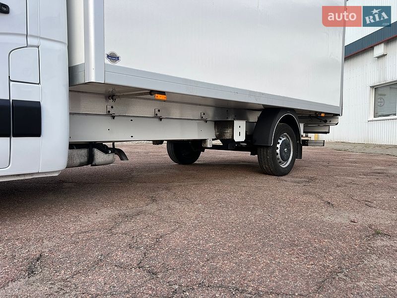 Другие грузовики Renault Master 2019 в Бердичеве