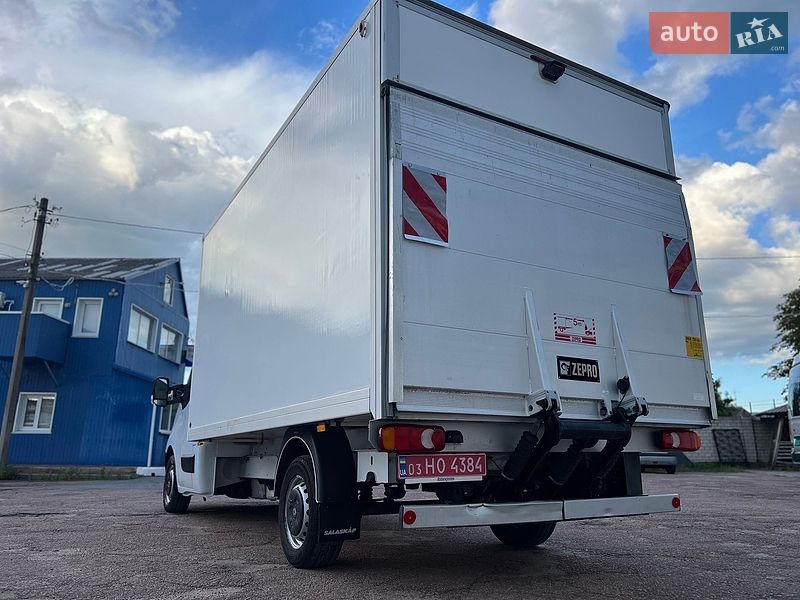 Другие грузовики Renault Master 2019 в Бердичеве