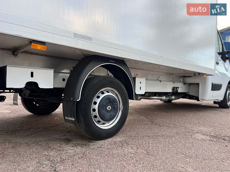 Другие грузовики Renault Master 2019 в Бердичеве