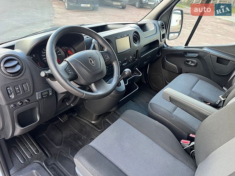 Другие грузовики Renault Master 2019 в Бердичеве