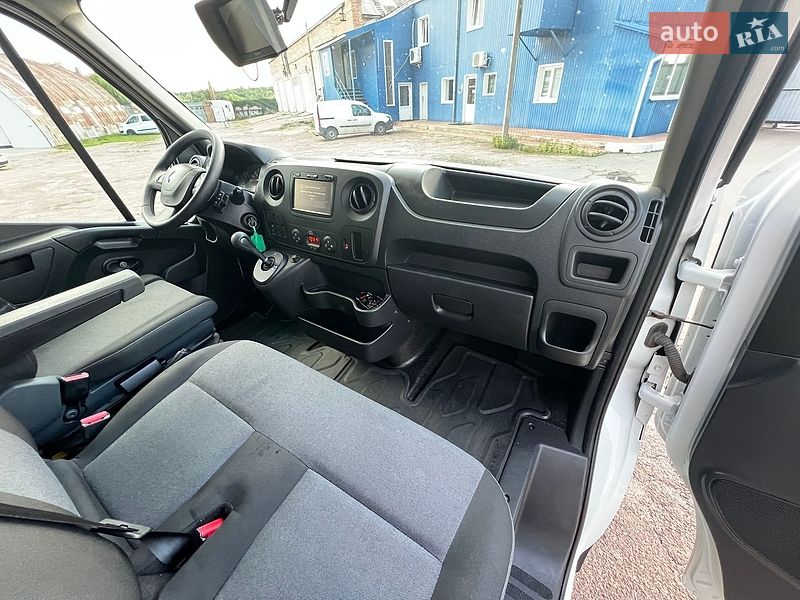 Другие грузовики Renault Master 2019 в Бердичеве