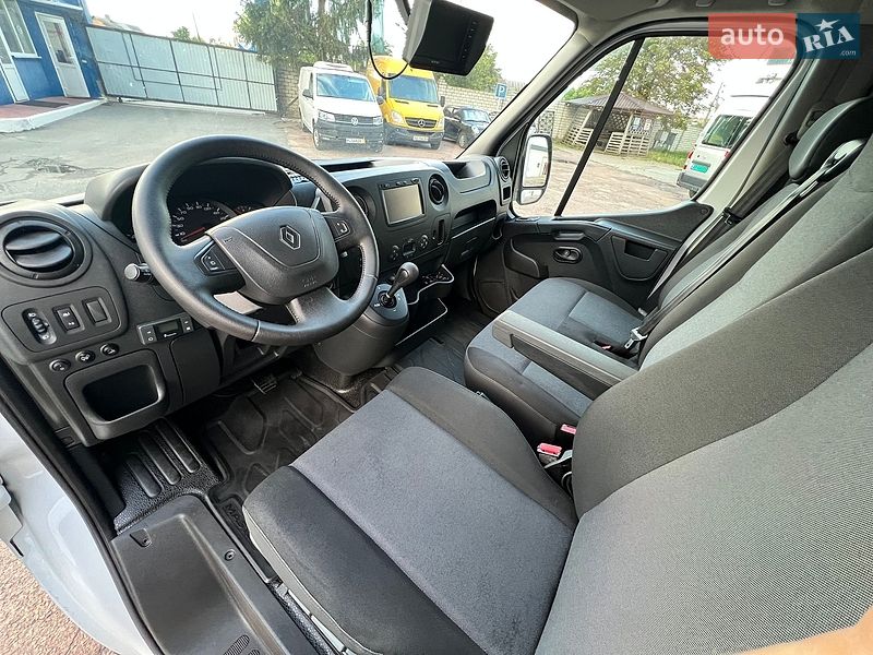 Другие грузовики Renault Master 2019 в Бердичеве