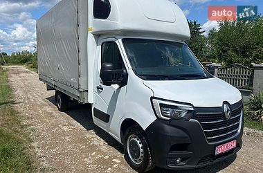 Тентований Renault Master 2021 в Хусті