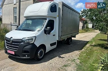 Тентований Renault Master 2021 в Хусті