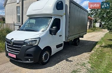 Тентований Renault Master 2021 в Хусті