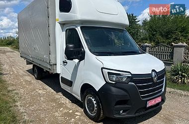 Тентований Renault Master 2021 в Хусті