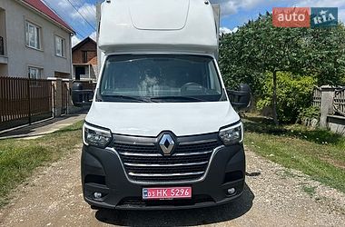 Тентований Renault Master 2021 в Хусті