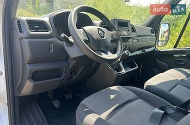 Тентований Renault Master 2021 в Хусті