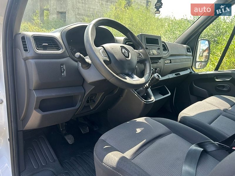 Тентований Renault Master 2021 в Хусті