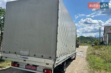 Тентований Renault Master 2021 в Хусті