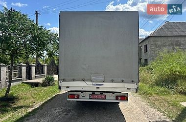 Тентований Renault Master 2021 в Хусті