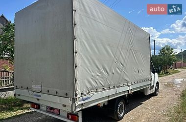 Тентований Renault Master 2021 в Хусті