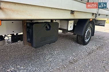 Тентований Renault Master 2021 в Хусті