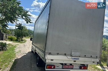 Тентований Renault Master 2021 в Хусті