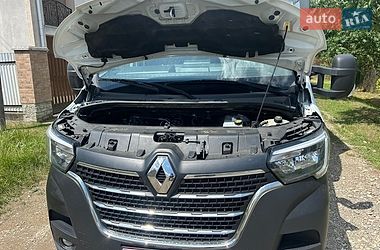 Тентований Renault Master 2021 в Хусті