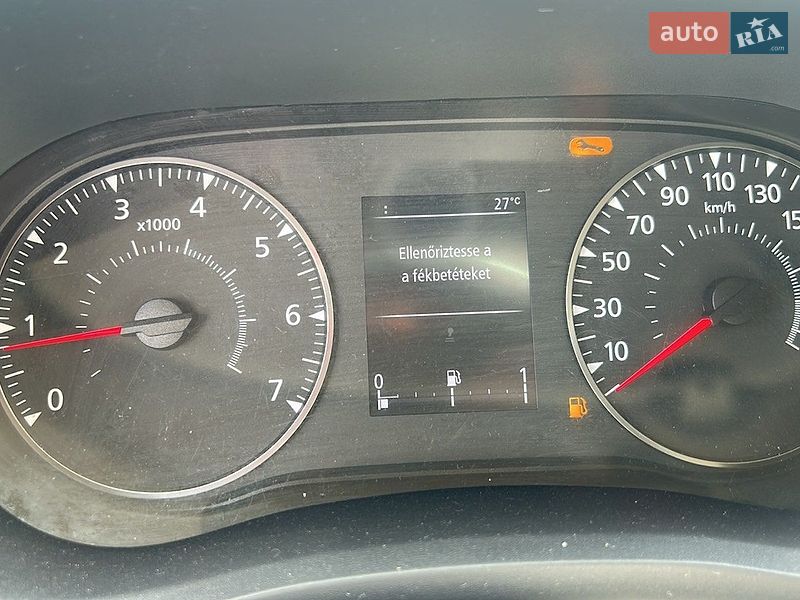 Тентований Renault Master 2021 в Хусті