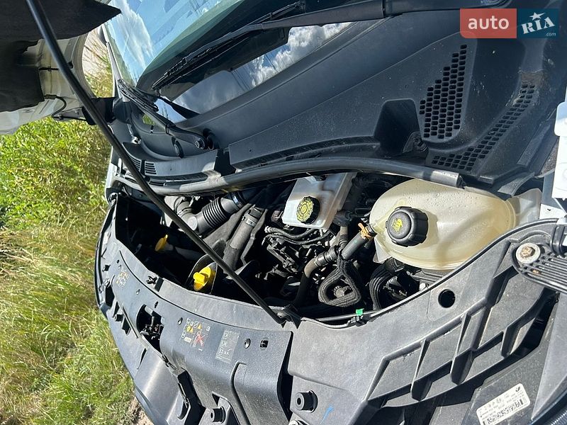 Тентований Renault Master 2021 в Хусті
