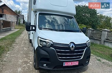Тентований Renault Master 2021 в Хусті