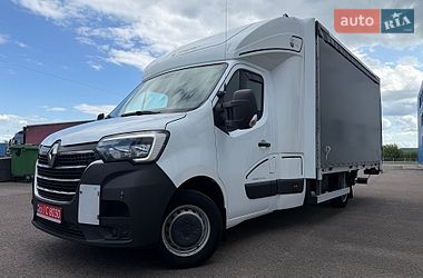 Тентований Renault Master 2021 в Ковелі
