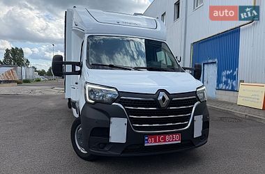 Тентований Renault Master 2021 в Ковелі