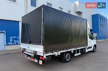 Тентований Renault Master 2021 в Ковелі