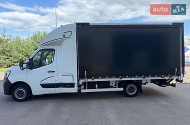 Тентований Renault Master 2021 в Ковелі