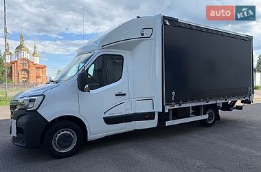 Тентований Renault Master 2021 в Ковелі
